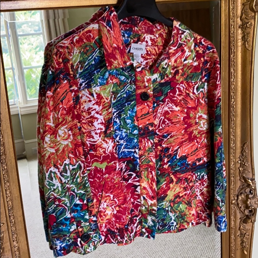 Chico’s jacket